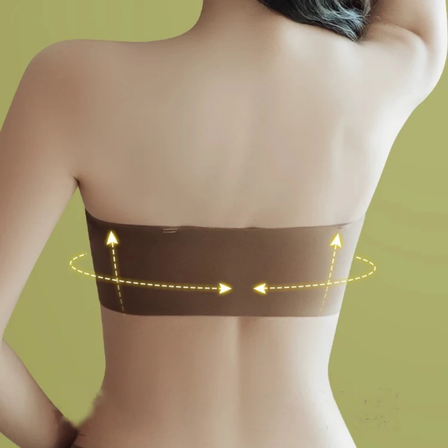 Şekillendirici Push-Up Sütyen: Toparla, Birleştir, Etkile