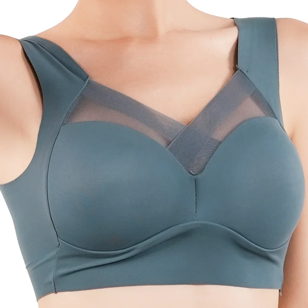 SoftShape: Lazer Kesim Destekli Konfor Sütyeni