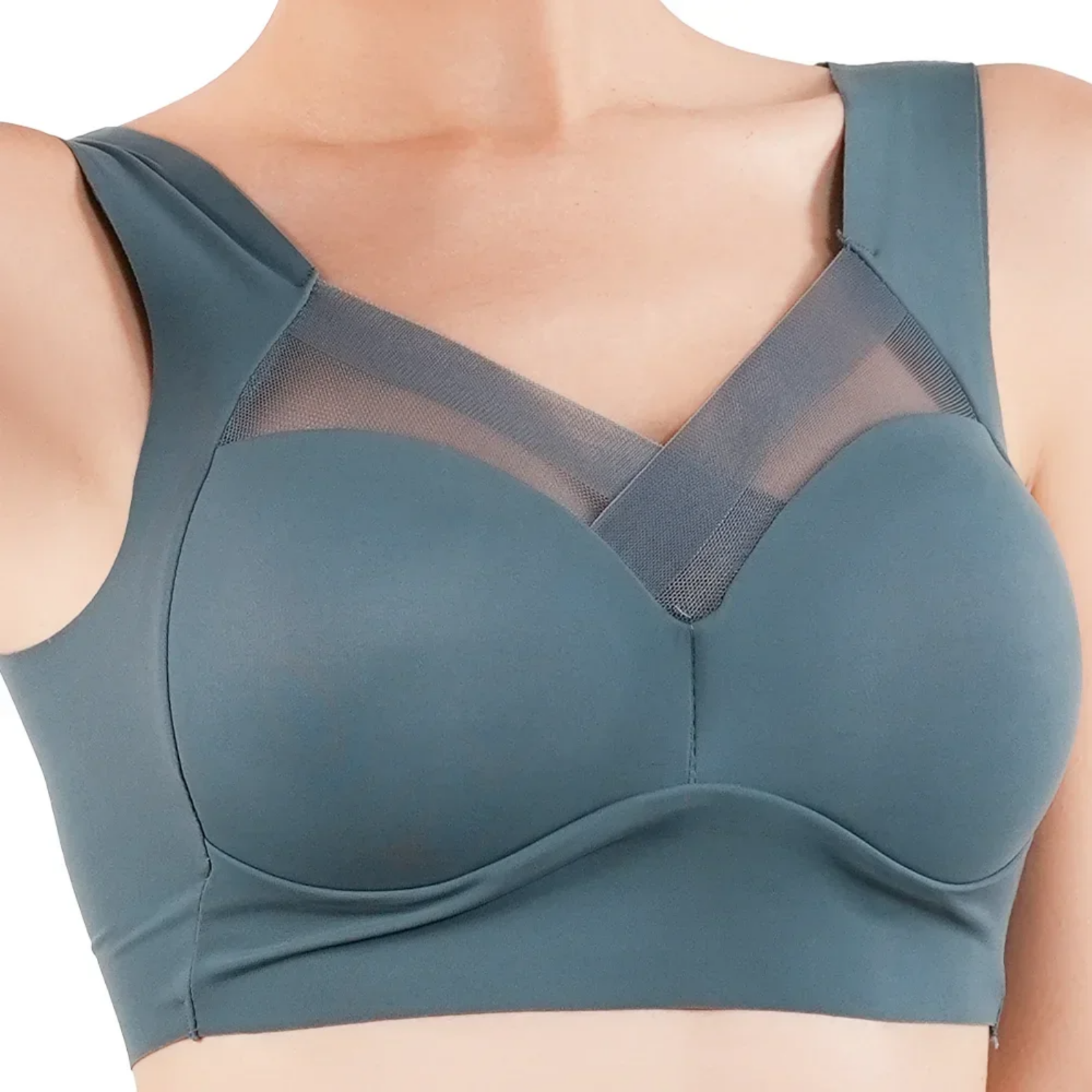 SoftShape: Lazer Kesim Destekli Konfor Sütyeni