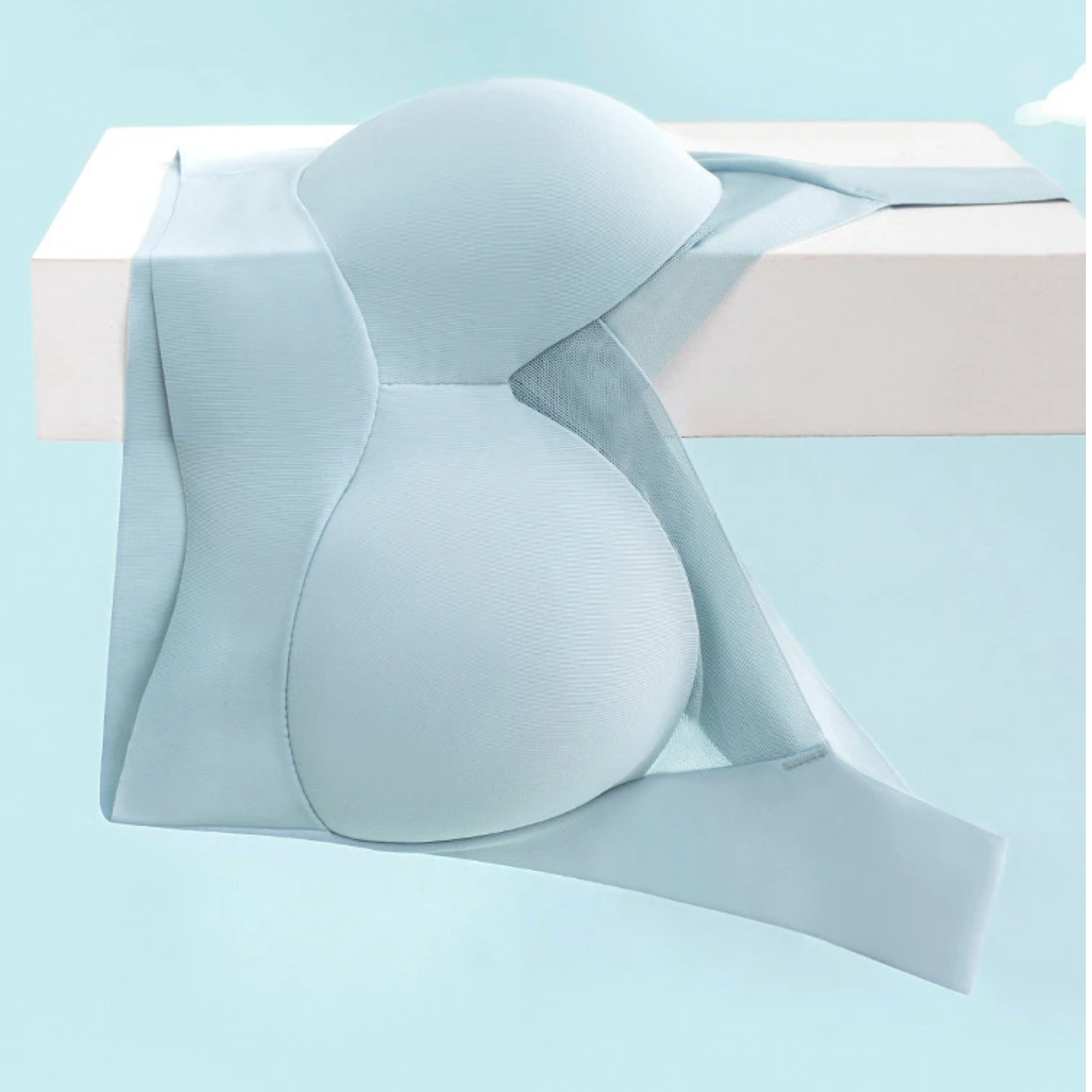 SoftShape: Lazer Kesim Destekli Konfor Sütyeni