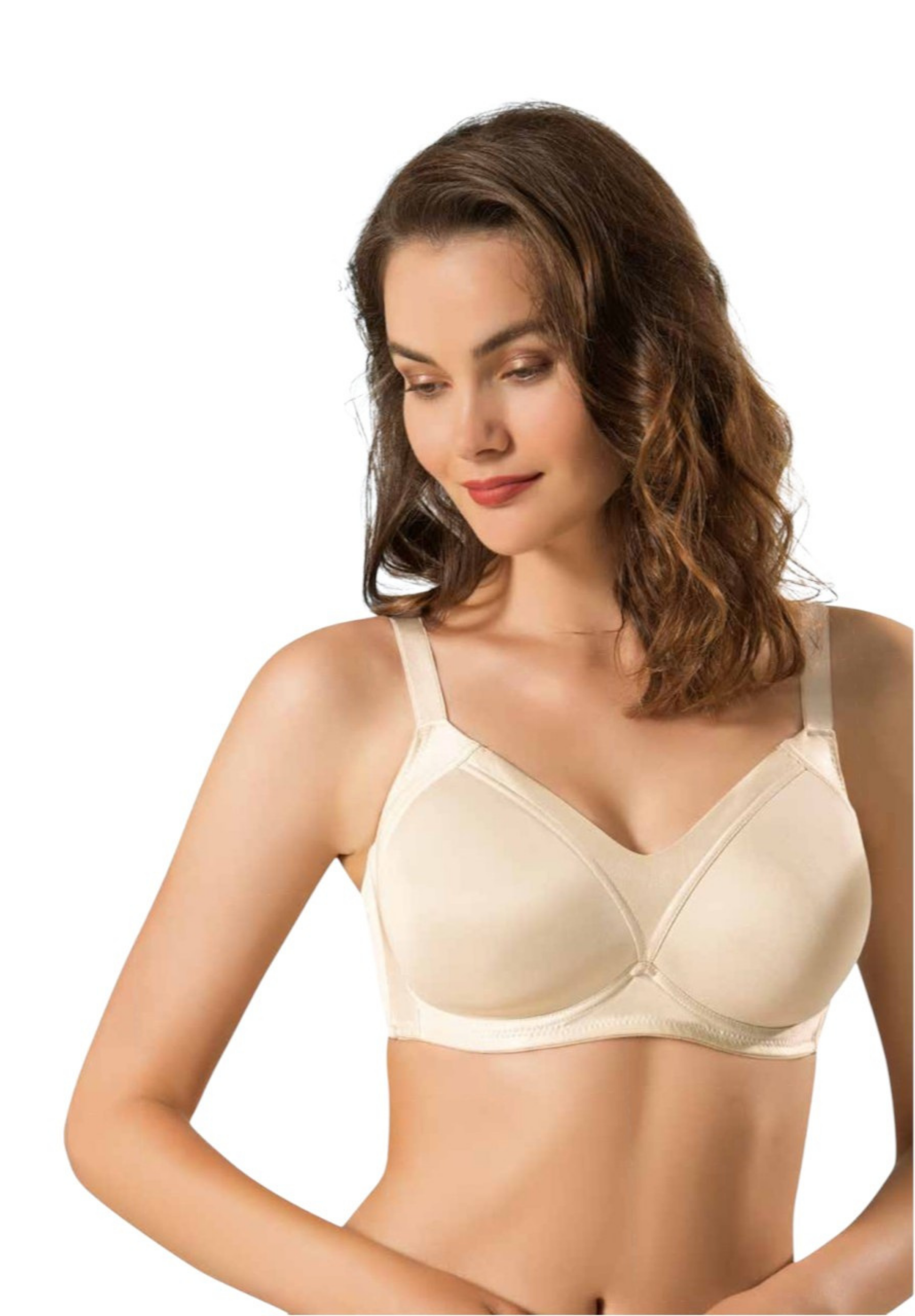 Sophie: Günlük Kullanıma Uygun Soft Cup Sütyen