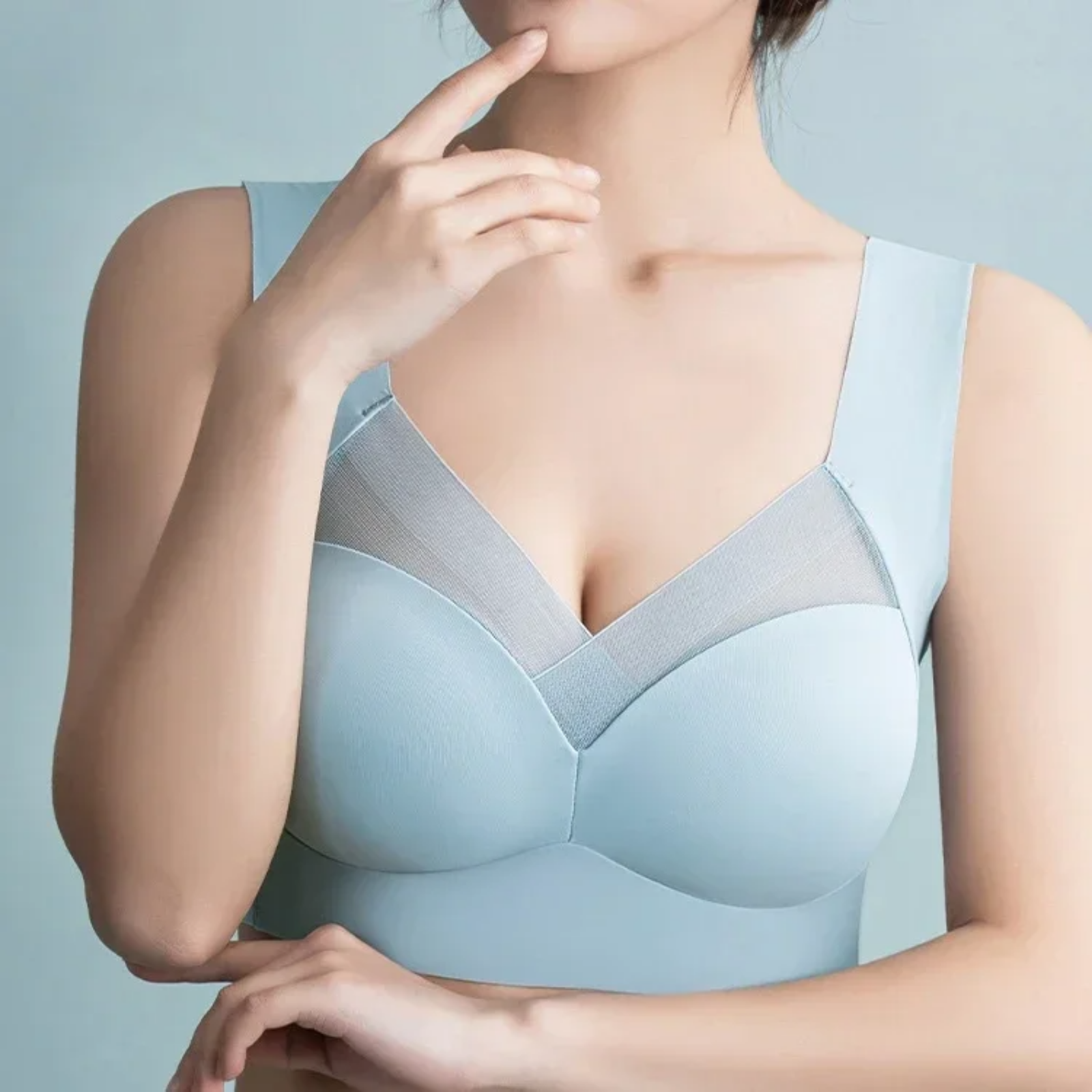 SoftShape: Lazer Kesim Destekli Konfor Sütyeni