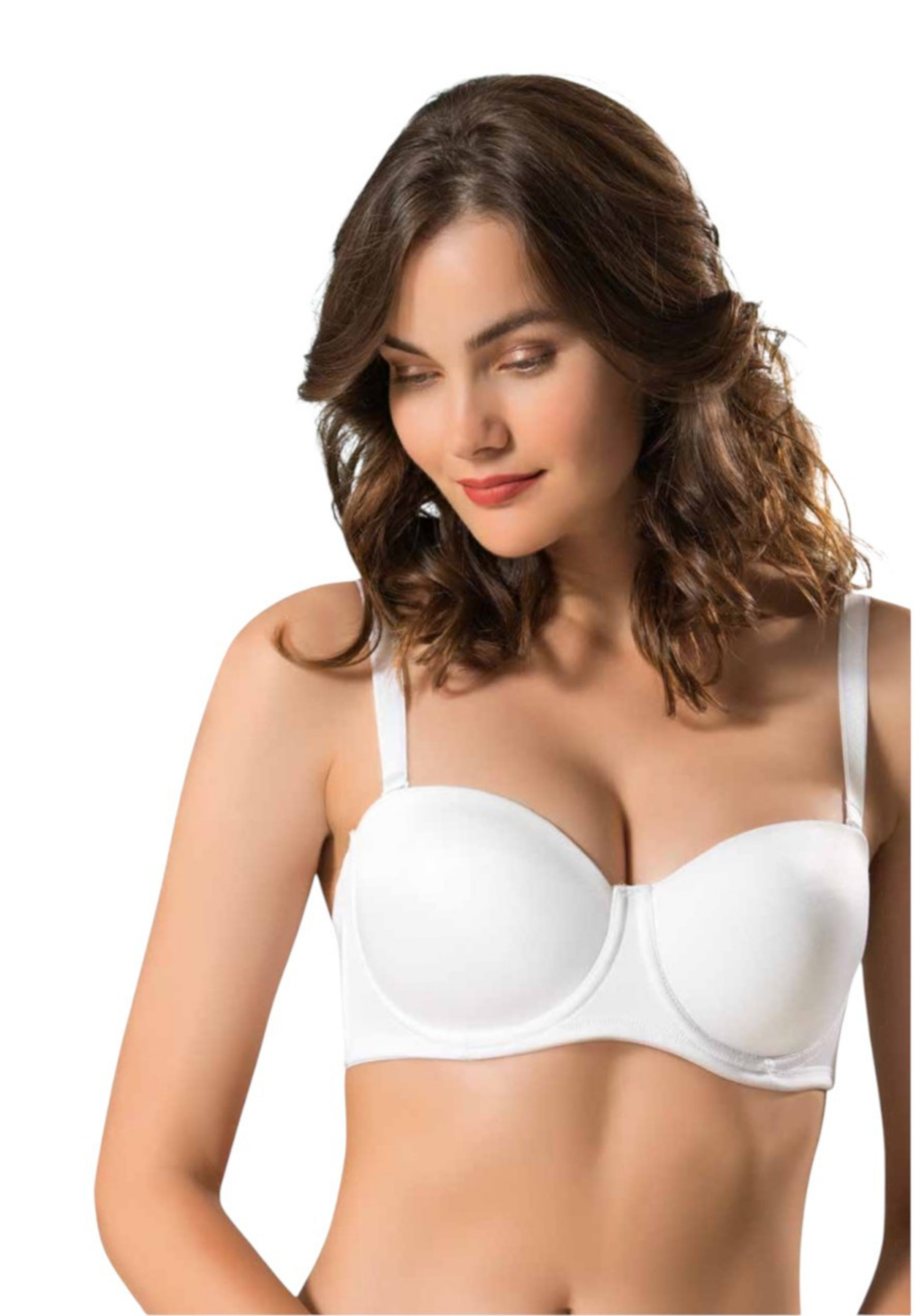 Sylvia: Şık Soft Cup Sütyen