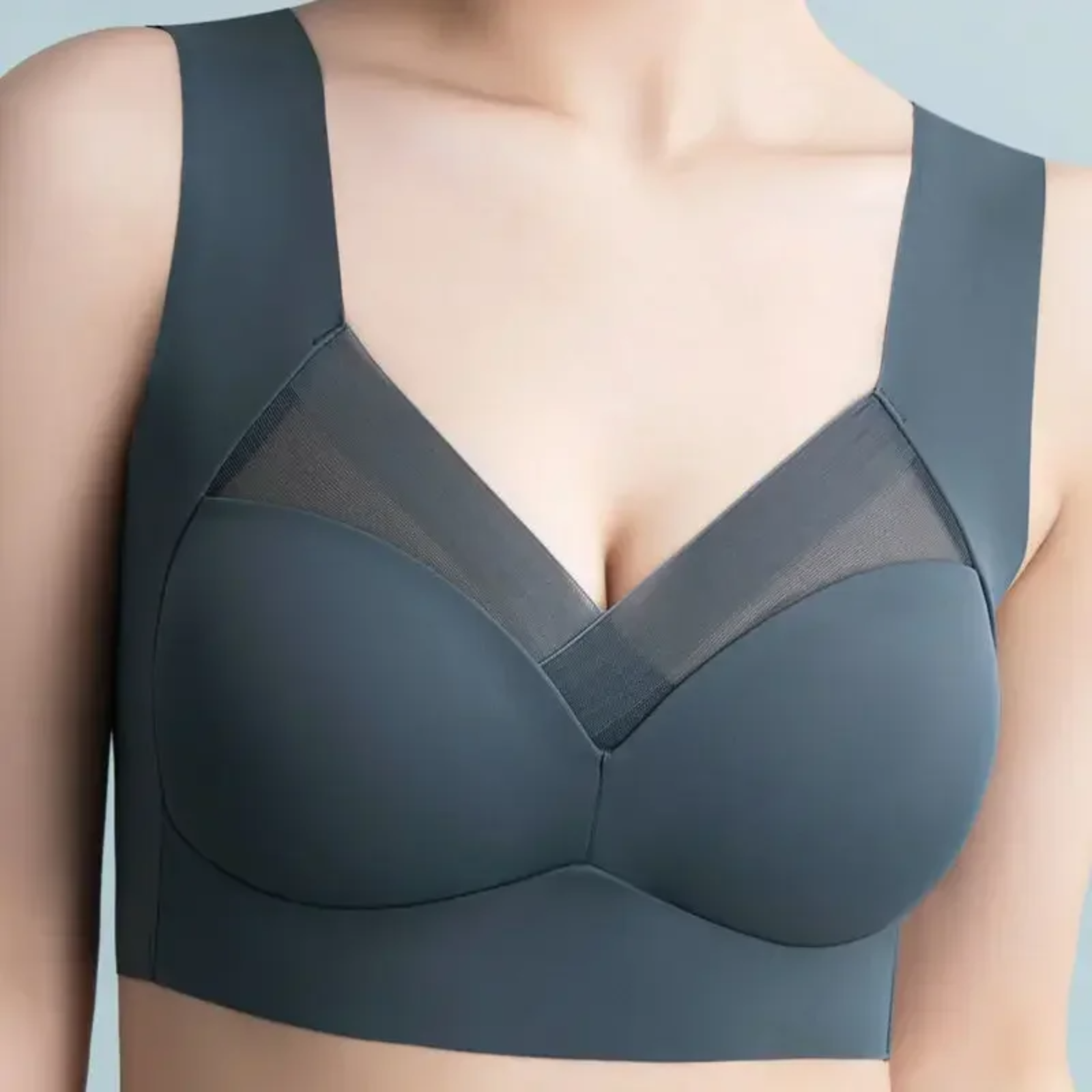 SoftShape: Lazer Kesim Destekli Konfor Sütyeni