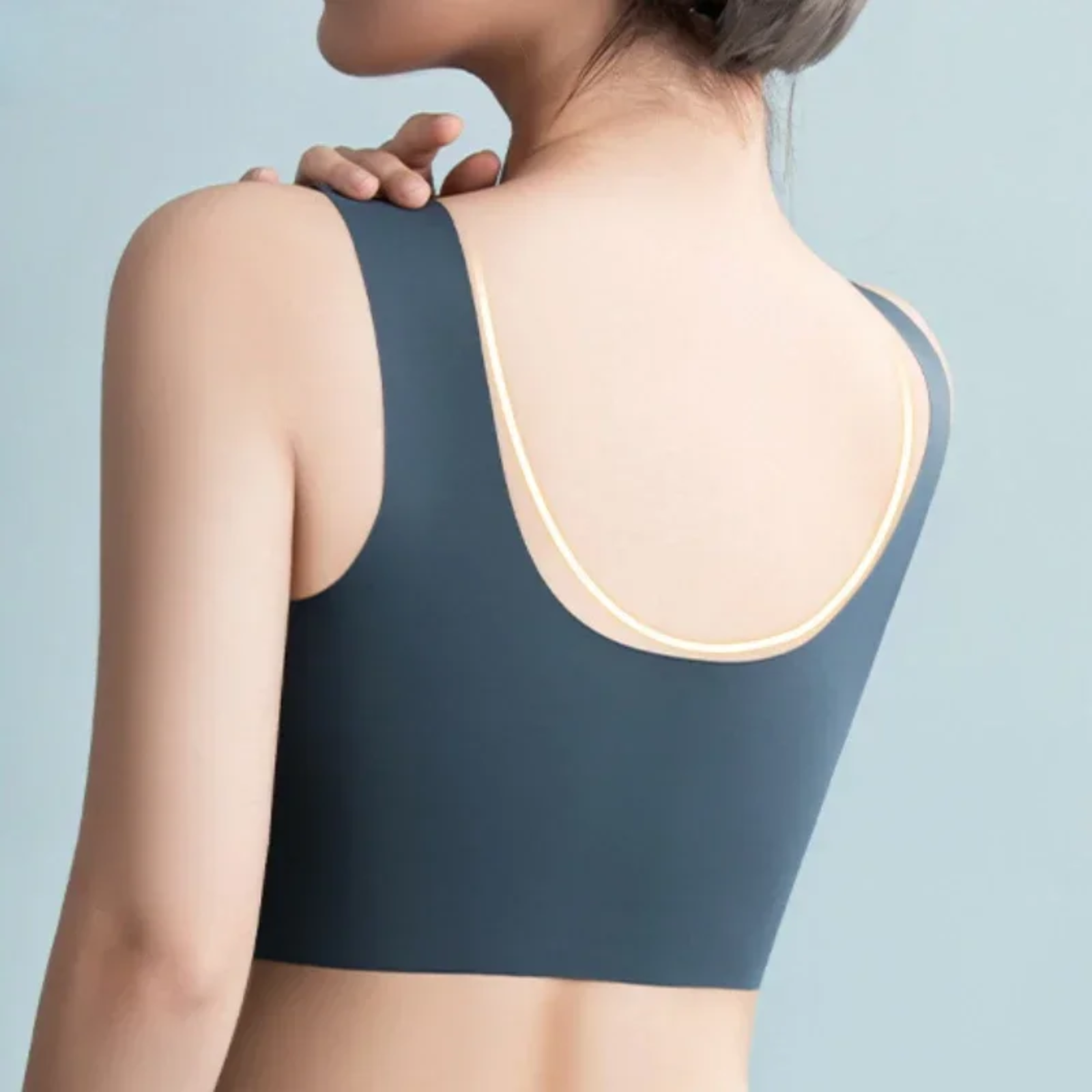 SoftShape: Lazer Kesim Destekli Konfor Sütyeni