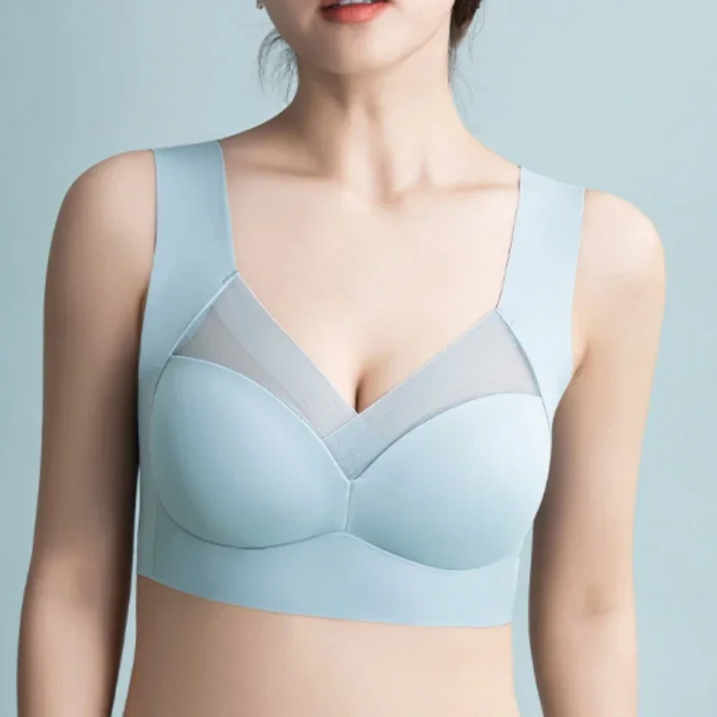 SoftShape: Lazer Kesim Destekli Konfor Sütyeni