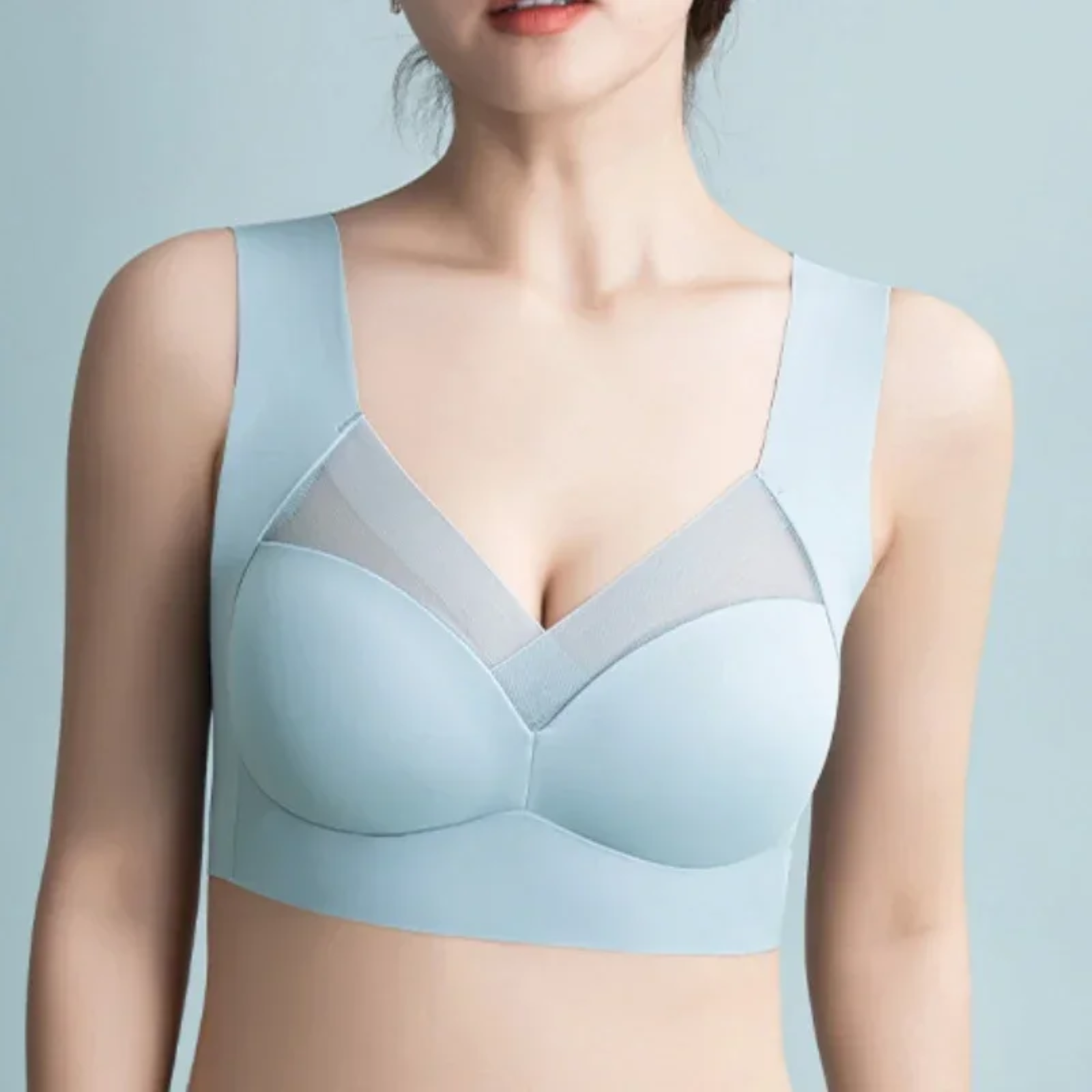SoftShape: Lazer Kesim Destekli Konfor Sütyeni