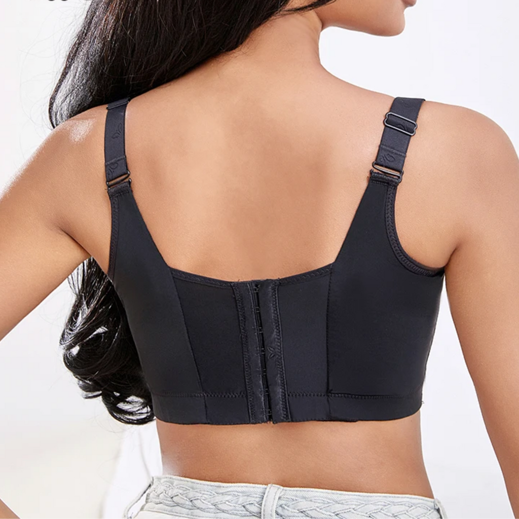 HeartForm: Kalp Yaka Destekli ve Toparlayıcı Push-Up Sütyen