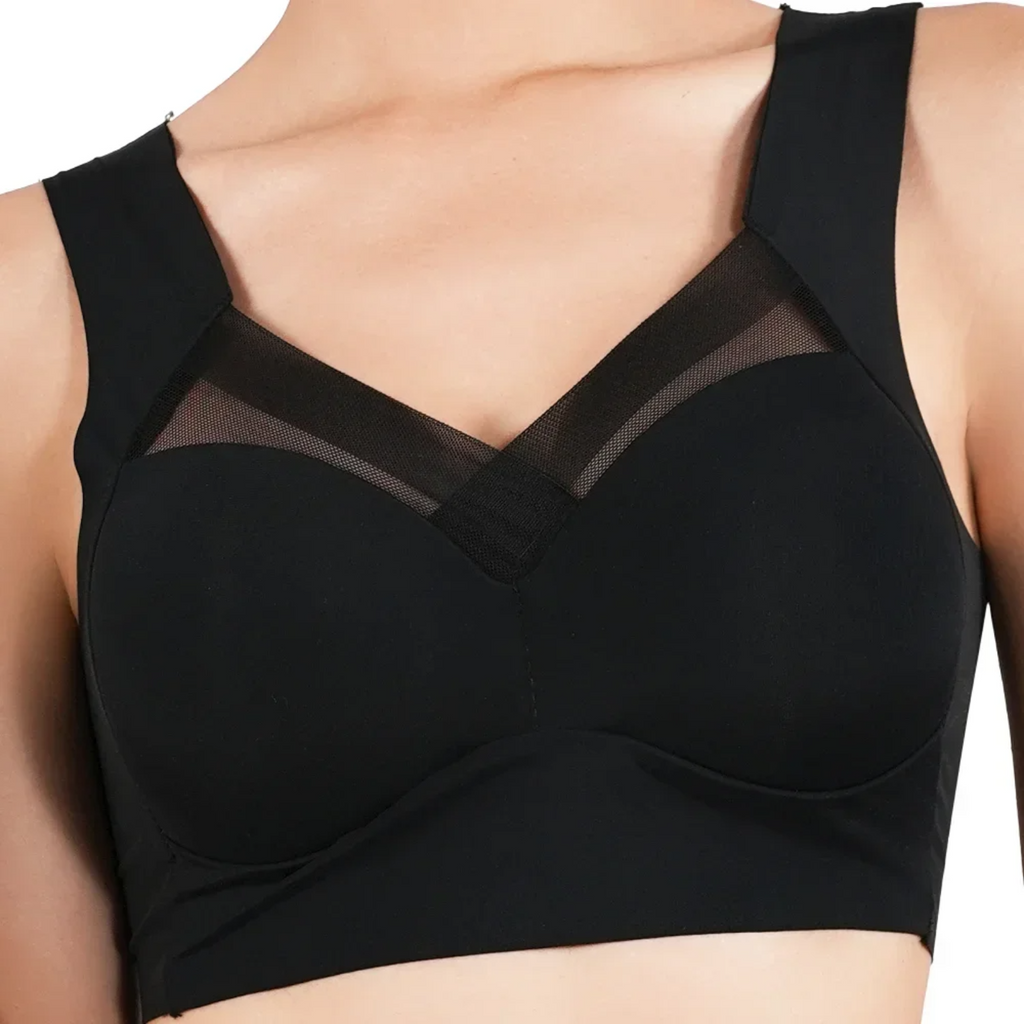 SoftShape: Lazer Kesim Destekli Konfor Sütyeni