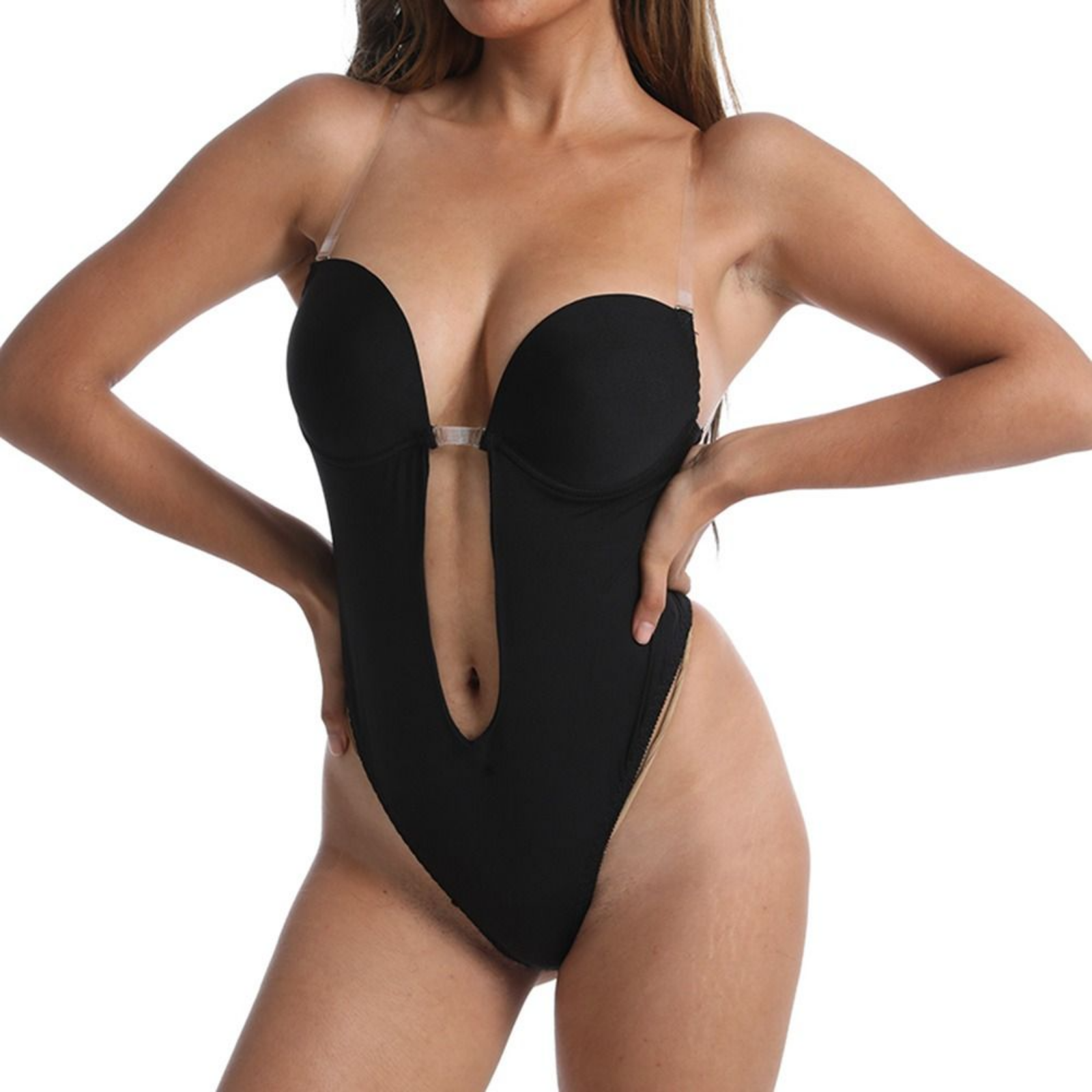 Inviselle: Görünmez Destekli Body