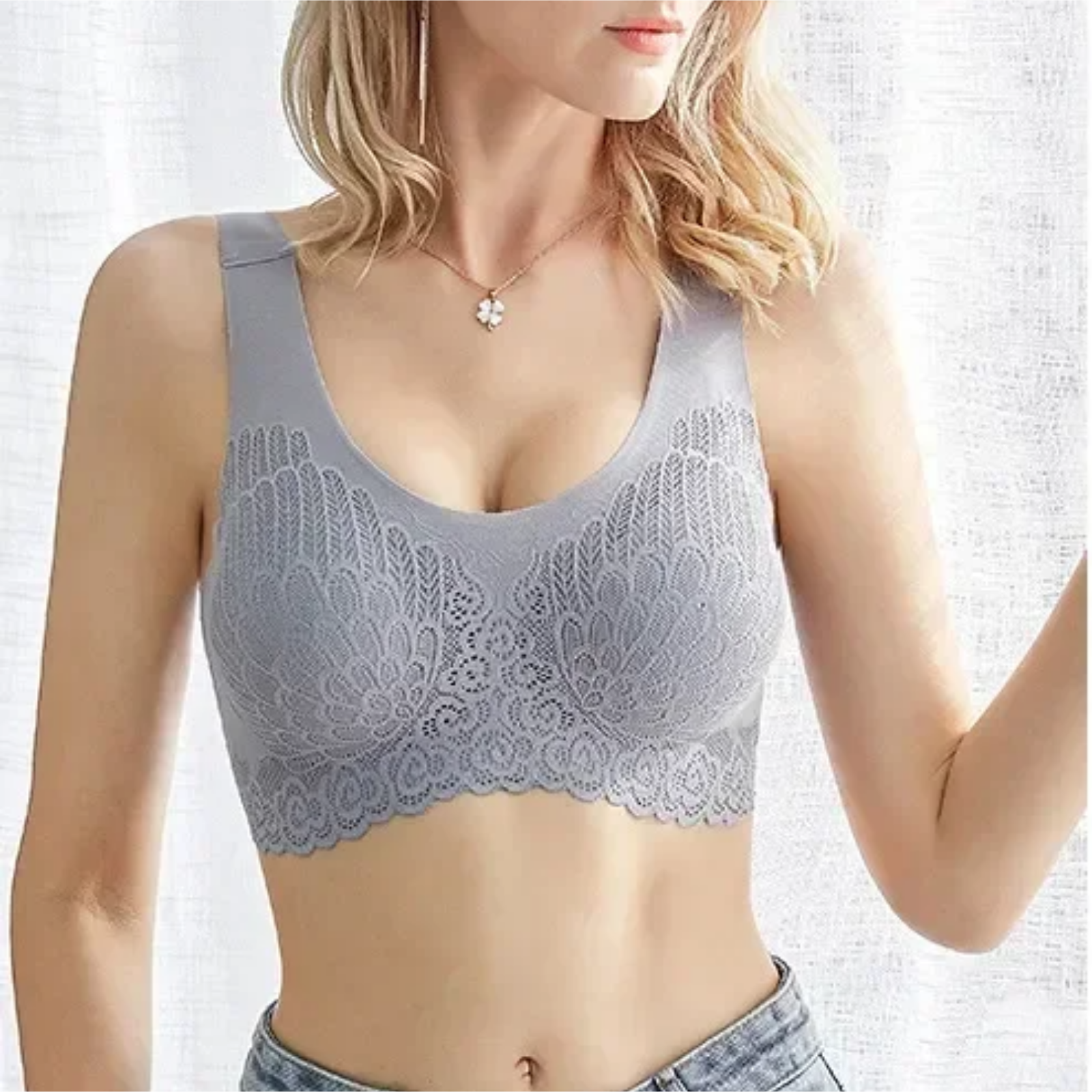 LaceFlex: Dikişsiz Konfor, Bralet Şıklığıyla