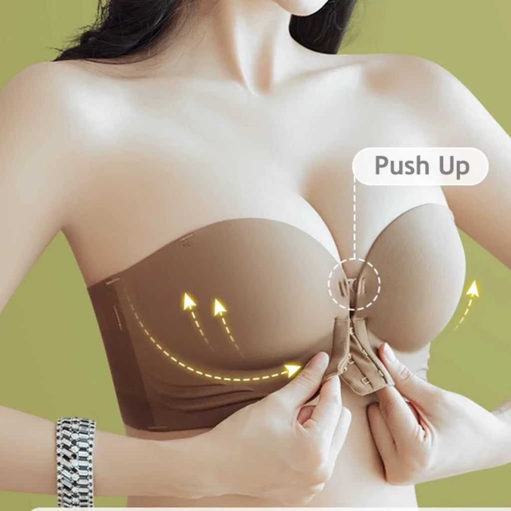 FlexLift: Şekillendirici Push-Up Sütyen Toparla, Birleştir, Etkile