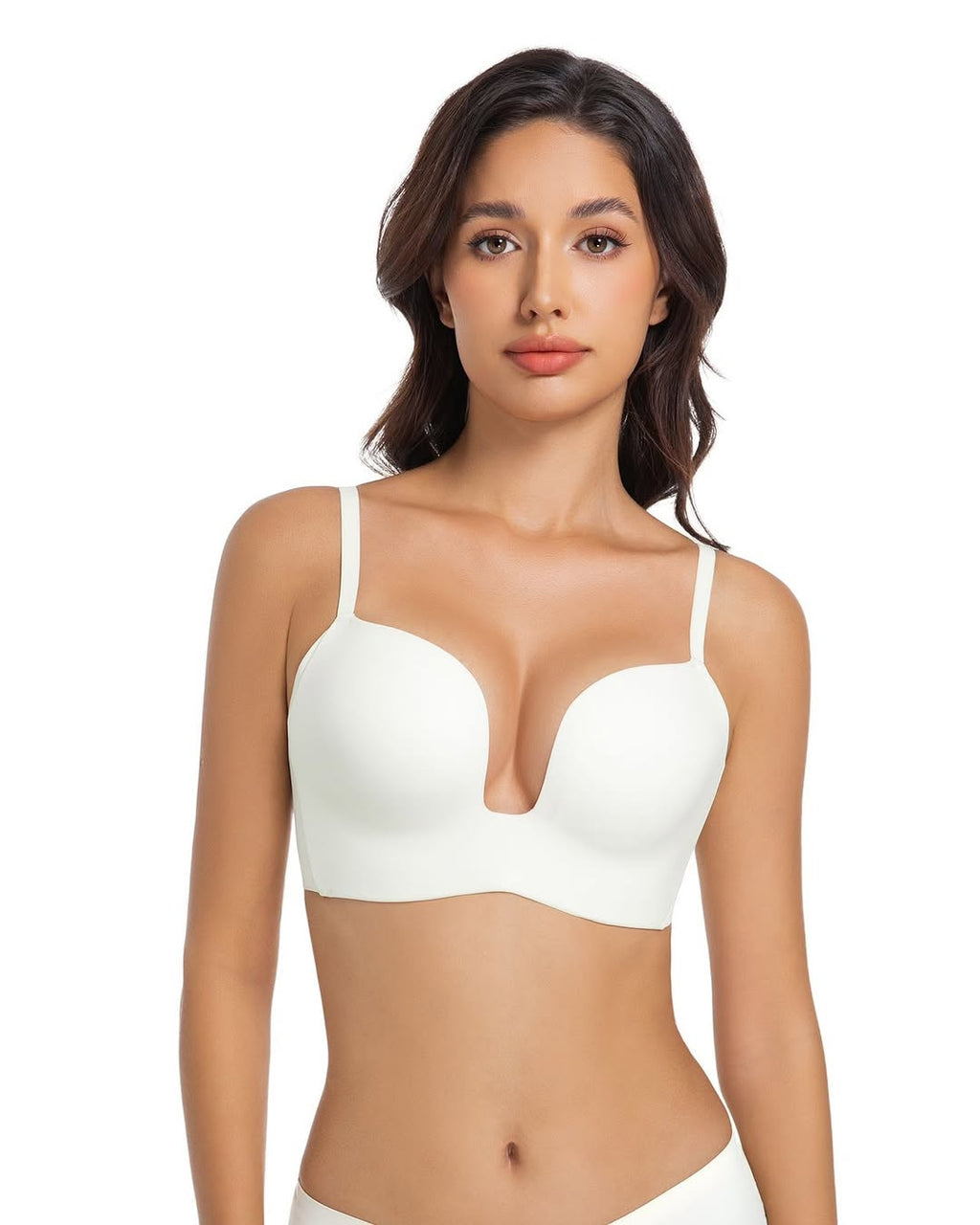 Charlotte: Derin V Destekli Sütyen