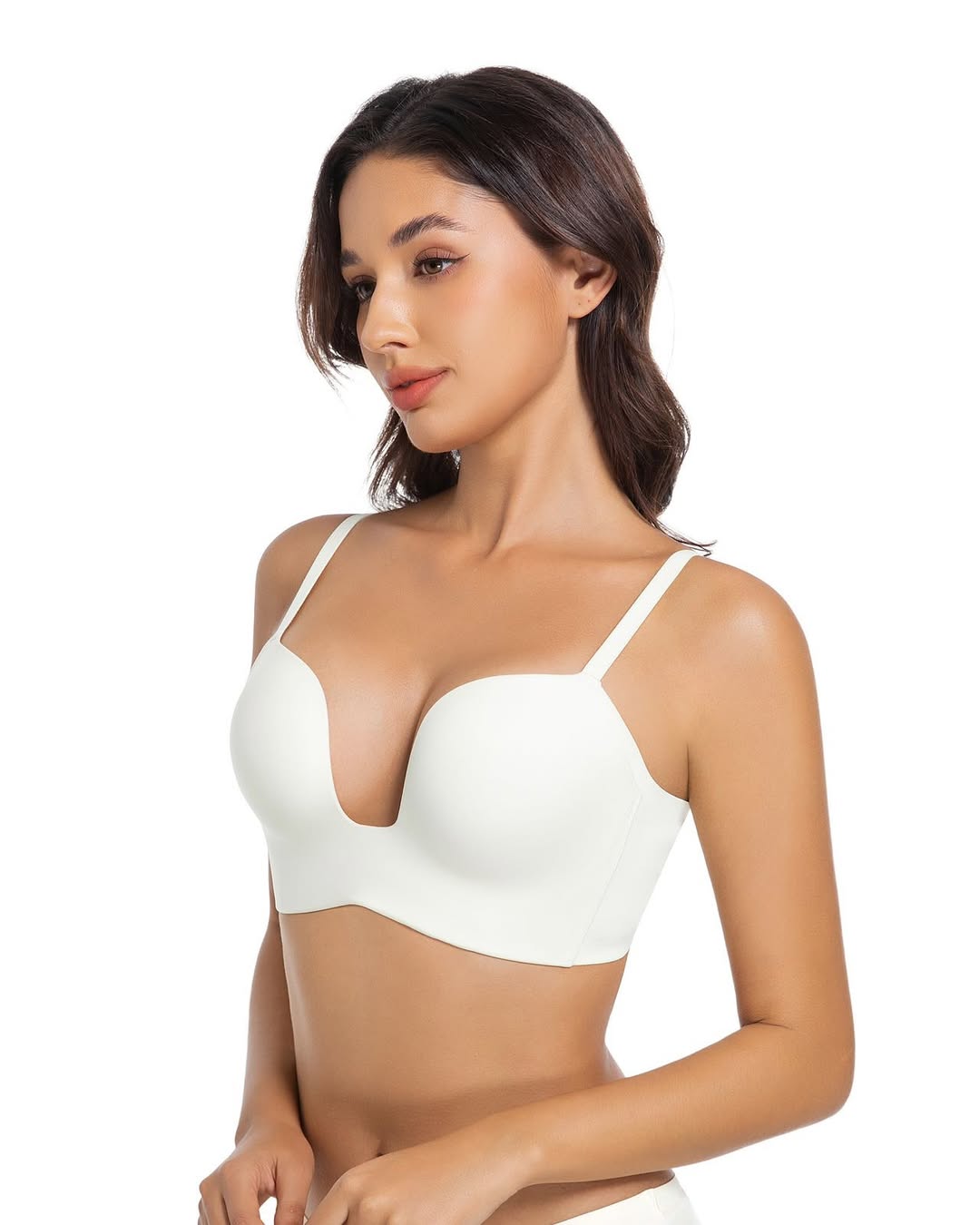 Charlotte: Derin V Destekli Sütyen