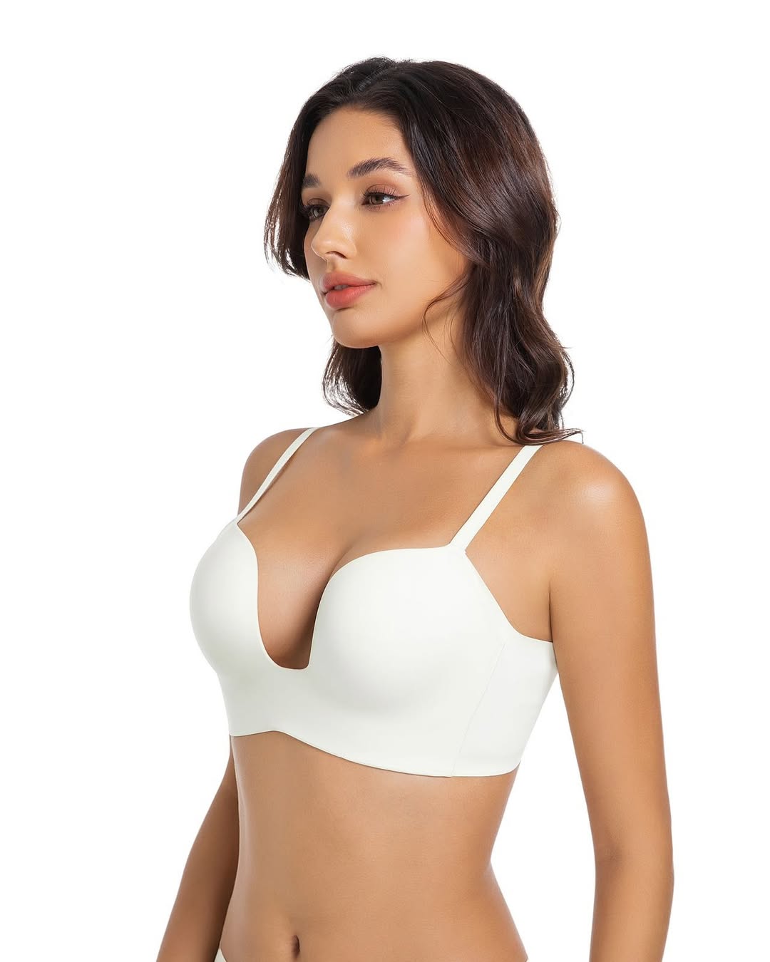 Charlotte: Derin V Destekli Sütyen