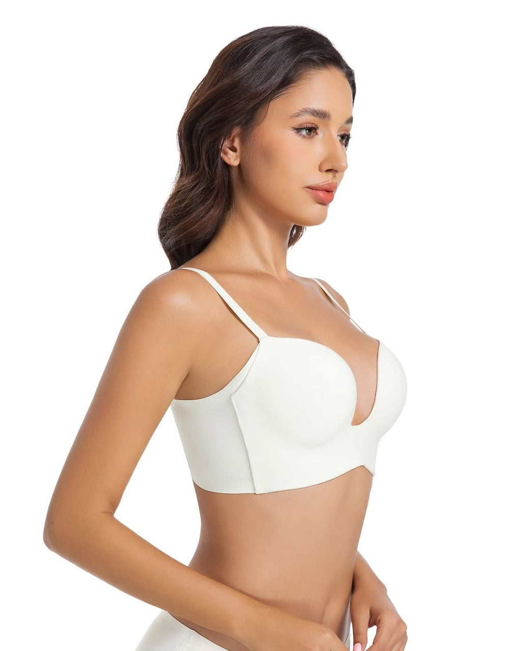 Charlotte: Derin V Destekli Sütyen