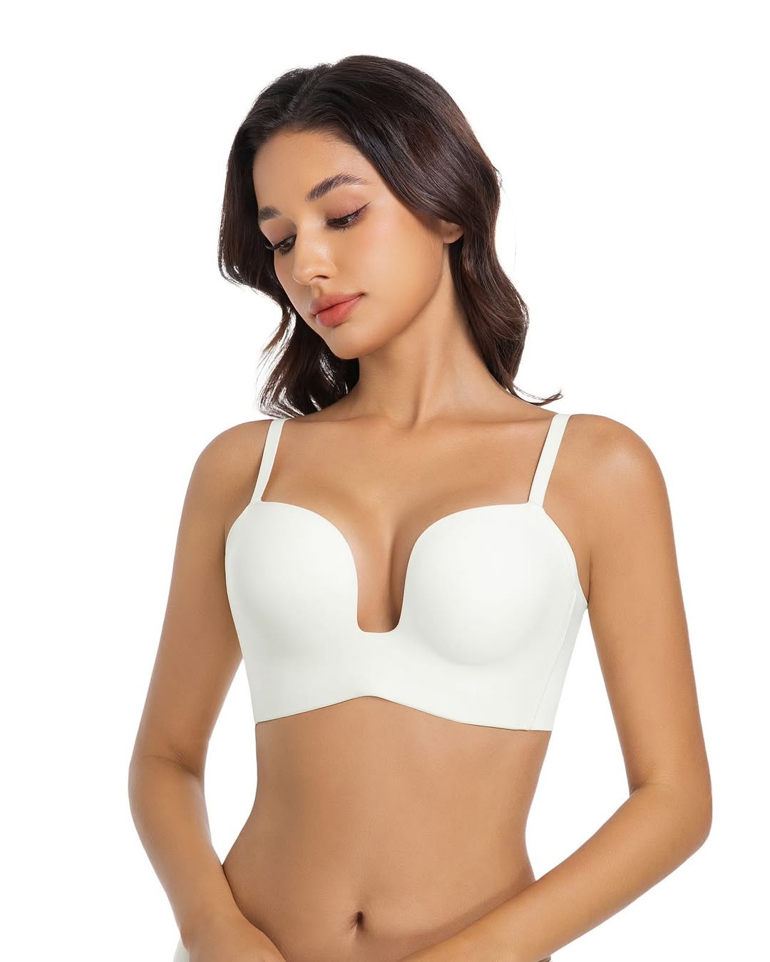 Charlotte: Derin V Destekli Sütyen