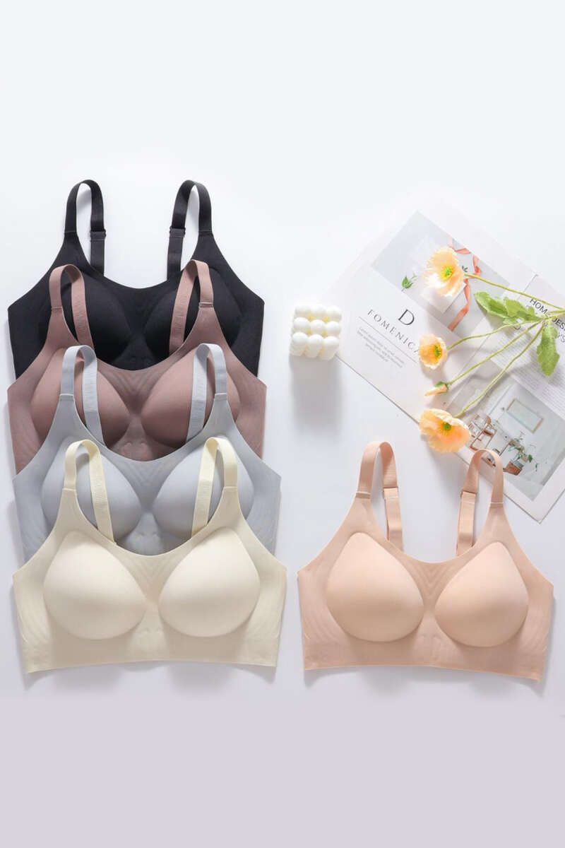 Aurora: Oval Kesim Dikişsiz Sütyen