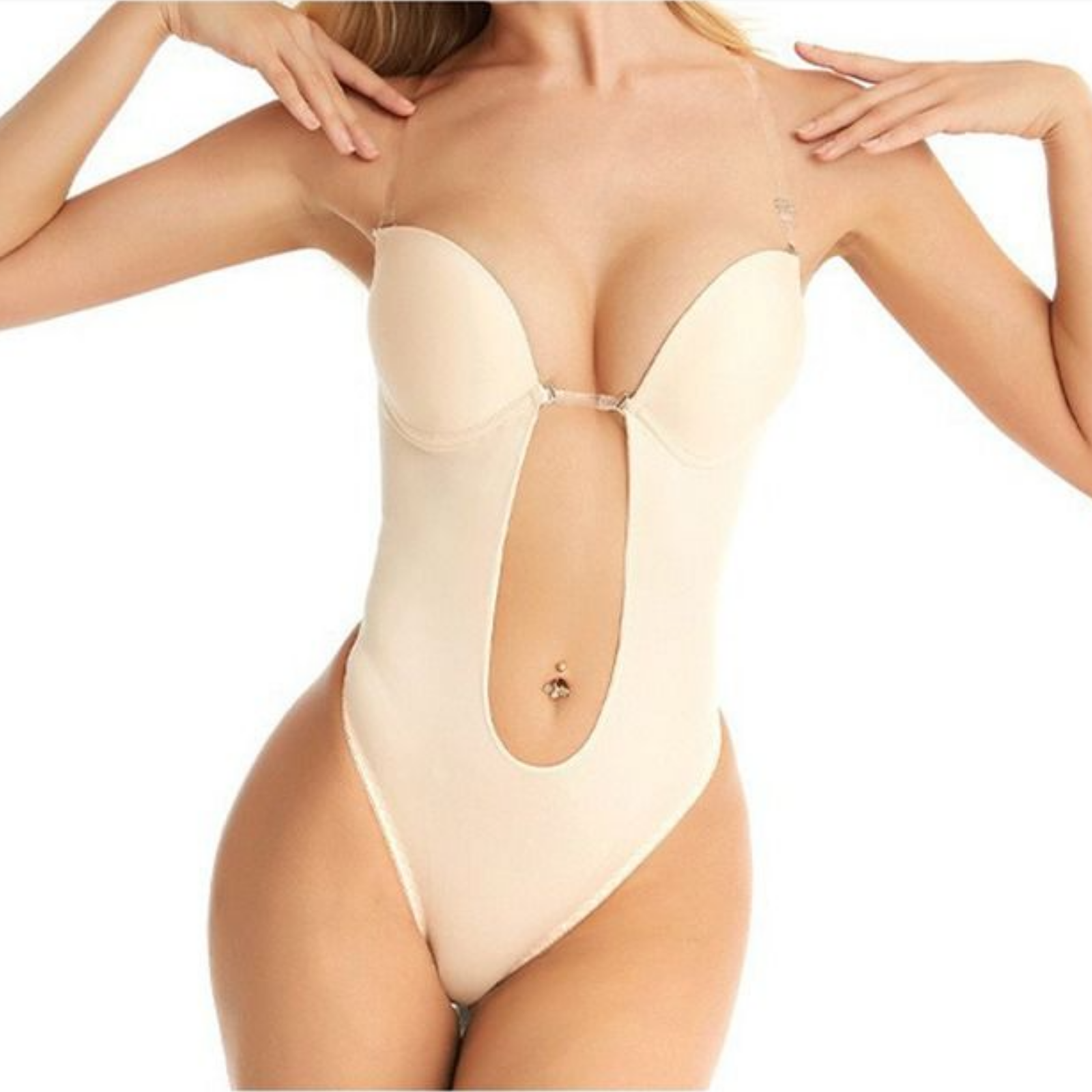 Inviselle: Görünmez Destekli Body